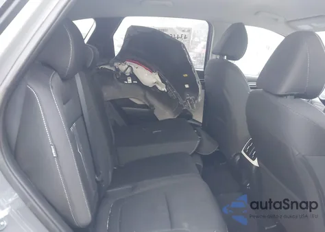 2024 Hyundai Tucson Sel z USA, uszkodzony, nr VIN 5NMJBCDE0RH326786